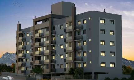 Apartamento com 3 quartos à venda na Rua das Cerejeiras, --, Carvoeira, Florianópolis