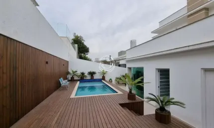 Casa com 4 quartos à venda na Rua dos Sabiás, --, Pedra Branca, Palhoça