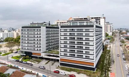 Prédio à venda na praça marcílio dias, --, jardim atlântico, florianópolis