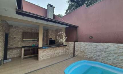 Casa com 3 quartos à venda na Rua José de Alencar, --, Capoeiras, Florianópolis