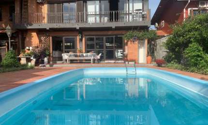 Casa com 4 quartos à venda na Rua Itapeva, --, Itacorubi, Florianópolis