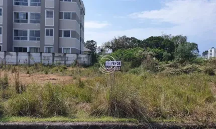 Terreno à venda na Zulma Oliveira Da Silva, --, Sertão do Maruim, São José