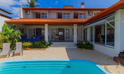 Casa com 4 quartos à venda na Rua Doutor Celso Nicodemus Lopes, --, João Paulo, Florianópolis, 430 m2 por R$ 3.200.000