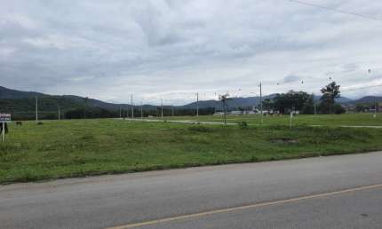 Terreno à venda na Rua Jorge José Zimmermann, --, Sertão do Maruim, São José