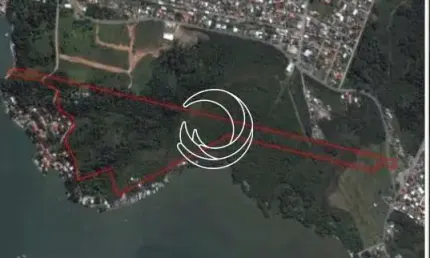 Terreno à venda na Rua da Ilha, --, Tapera, Florianópolis
