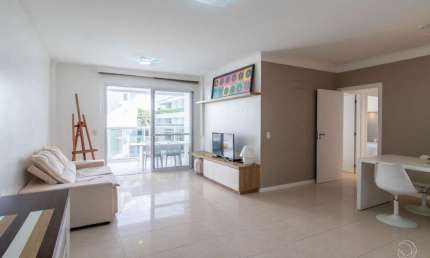 Apartamento com 3 quartos à venda na Rua das Algas, --, Jurerê Internacional, Florianópolis