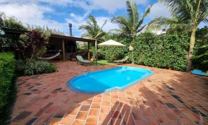 Casa em condomínio fechado com 4 quartos à venda na Rodovia Aparício Ramos Cordeiro, --, Campeche, Florianópolis
