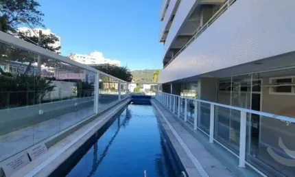 Cobertura com 2 quartos à venda na Servidão Laje de Pedra, --, Itacorubi, Florianópolis