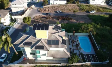 Casa com 3 quartos à venda na Rua das Garças, --, Pedra Branca, Palhoça