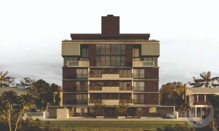Apartamento com 4 quartos à venda na Rua dos Polvos, --, Jurerê, Florianópolis
