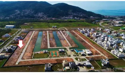 Terreno em condomínio fechado à venda na Avenida Deltaville, --, Beira Rio, Biguaçu