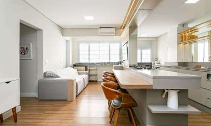 Apartamento com 2 quartos à venda na Rua Aristídes Lobo, --, Agronômica, Florianópolis