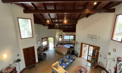 Casa com 5 quartos à venda na Rua Deputado Paulo Preis, --, Jurerê, Florianópolis