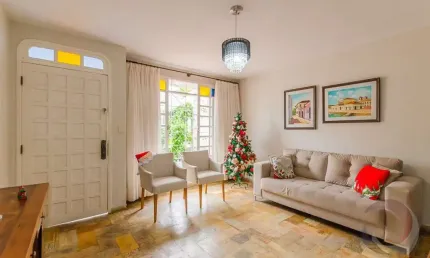 Casa com 4 quartos à venda na Rua Silveira de Souza, --, Centro, Florianópolis