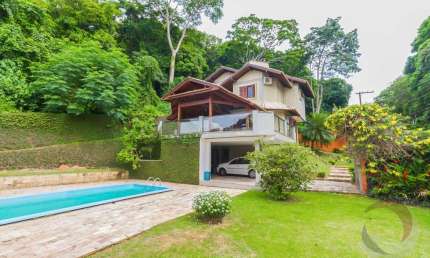 Casa com 4 quartos à venda na Avenida do Antão, --, Centro, Florianópolis