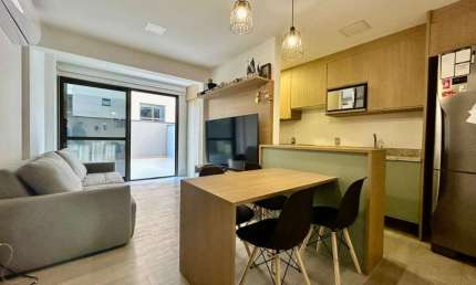Apartamento com 2 quartos à venda na Rua Patrício Farias, --, Itacorubi, Florianópolis