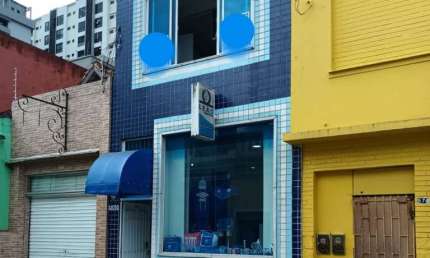 Ponto comercial à venda na Rua Conselheiro Mafra, --, Centro, Florianópolis