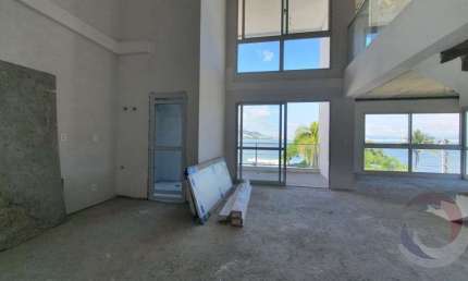 Apartamento com 3 quartos à venda na Rodovia Haroldo Soares Glavan, --, Cacupé, Florianópolis