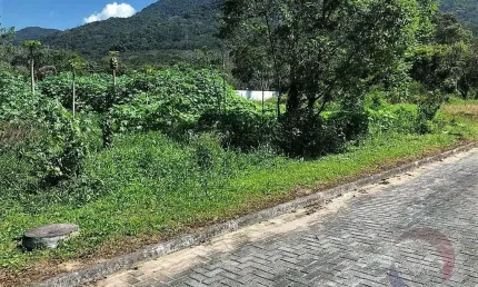 Terreno à venda na Rua Arcanjo Cândido da Silva, --, Praia de Fora, Palhoça