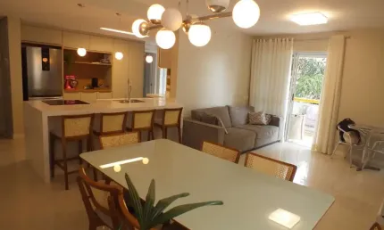 Apartamento de 150m² com 4 quartos sendo 1suíte em Campinas