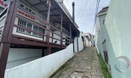 Terreno à venda na Rua João Motta Espezim, --, Saco dos Limões, Florianópolis