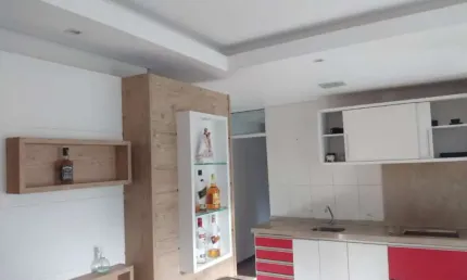 Apartamento com 3 quartos à venda na Rua Alexandria, --, Pagani, Palhoça
