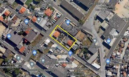Terreno à venda na Rua Juscelino Kubitschek, --, Campinas, São José
