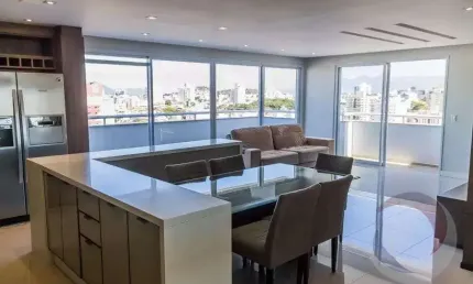 Cobertura com 3 quartos à venda na Rua Olavo Bilac, --, Estreito, Florianópolis