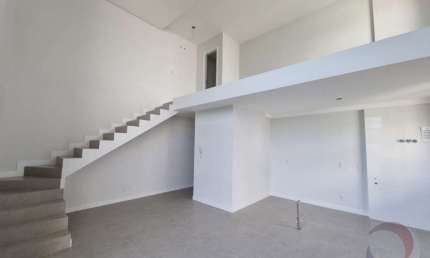 Apartamento com 1 quarto à venda na Avenida Júlio D'acia Barreto, --, Carvoeira, Florianópolis