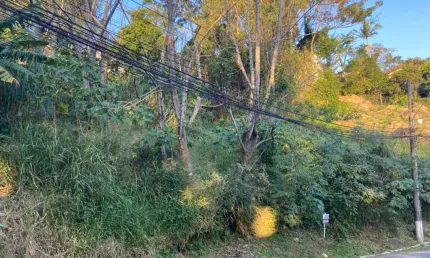 Terreno à venda na Rua Pedra de Listras, --, Saco Grande, Florianópolis