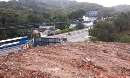 Terreno à venda na Rodovia José Carlos Daux, --, João Paulo, Florianópolis