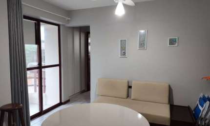 Apartamento com 1 quarto à venda na Rua Doutor Antônio Prudente de Moraes, --, Canasvieiras, Florianópolis