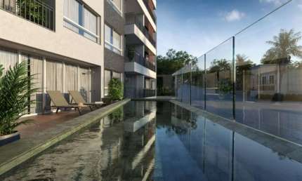 Apartamento com 2 quartos à venda na Servidão Natalicia Pereira, --, João Paulo, Florianópolis