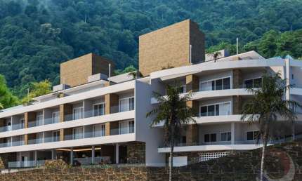 Apartamento com 2 quartos à venda na Rua Jurerê Tradicional, --, Jurerê, Florianópolis