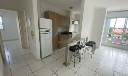 Apartamento com 2 quartos à venda na Rua Orlando de Souza, --, Rio Grande, Palhoça
