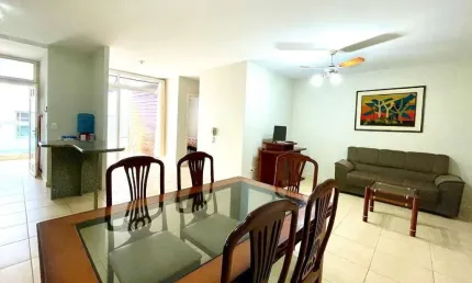 Apartamento de 85m² com 2 dormitórios na Cachoeira do Bom Jesus