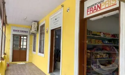Casa comercial à venda na Rua Visconde de Ouro Preto, --, Centro, Florianópolis