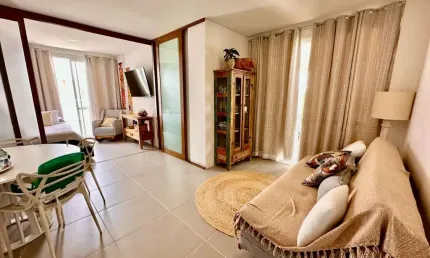 Cobertura com 2 quartos à venda na Rua da Capela, --, Campeche, Florianópolis