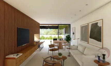 Casa com 3 quartos à venda na Rua Professor Renato Barbosa, --, Jurerê, Florianópolis