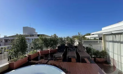 Cobertura com 4 quartos à venda na Avenida Campeche, --, Campeche, Florianópolis