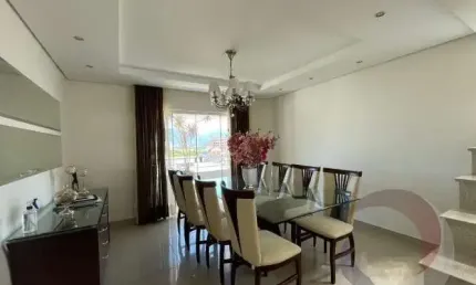 Casa com 3 quartos à venda na Avenida dos Lagos, --, Pedra Branca, Palhoça