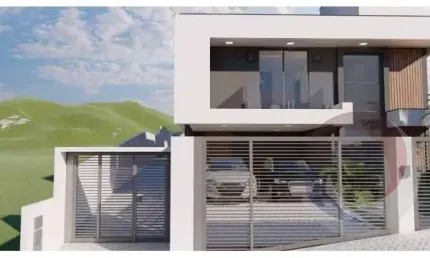 Casa Residencial de 3 dorms no bairro Santo Antônio De Lisboa