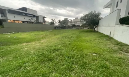 Terreno em condomínio fechado à venda na Avenida dos Búzios, --, Jurerê Internacional, Florianópolis