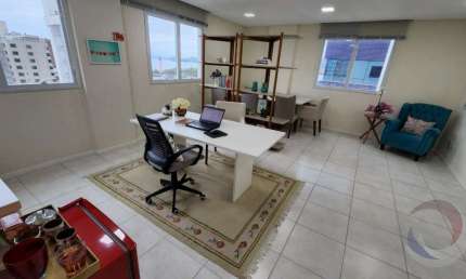 Sala comercial à venda na Rua Delminda Silveira, --, Agronômica, Florianópolis