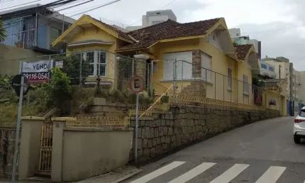 Terreno à venda na Rua Presidente Coutinho, --, Centro, Florianópolis