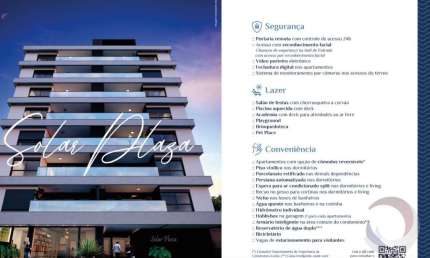 Apartamento com 3 quartos à venda na Rua Joaquim Nabuco, --, Capoeiras, Florianópolis