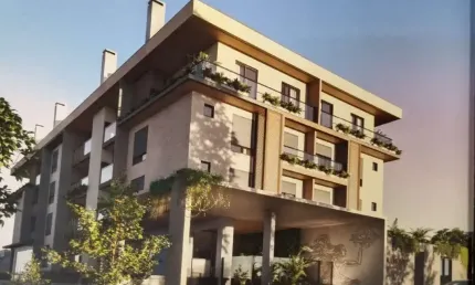 Apartamento com 2 quartos à venda na Rua Júlio Vieira, --, João Paulo, Florianópolis