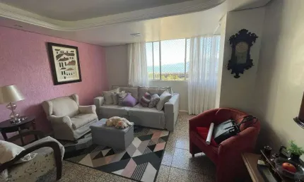 Apartamento com 4 quartos à venda na Rua Padre Roma, --, Centro, Florianópolis