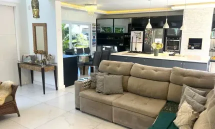 Casa em condomínio fechado com 3 quartos à venda na Rodovia Doutor Antônio Luiz Moura Gonzaga, --, Rio Tavares, Florianópolis
