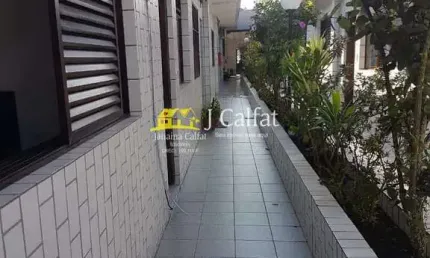 Casa de Condomínio com 2 dorms, Guilhermina, Praia Grande - R$ 270 mil, Cod: 1675